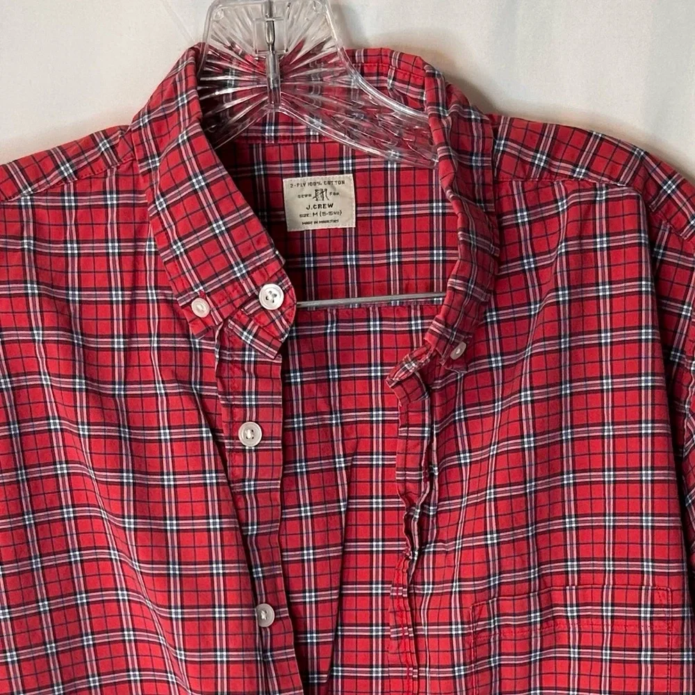 J. Crew this crew